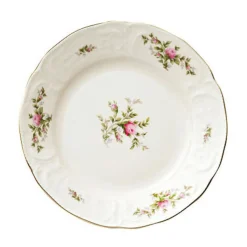 Rosenthal Brotteller|Brotteller 17 cm Sanssouci Elfenbein Ramona
