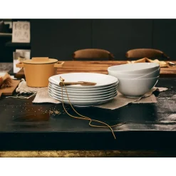 Rosenthal Brotteller|Brotteller 16 cm TAC Gropius Weiß