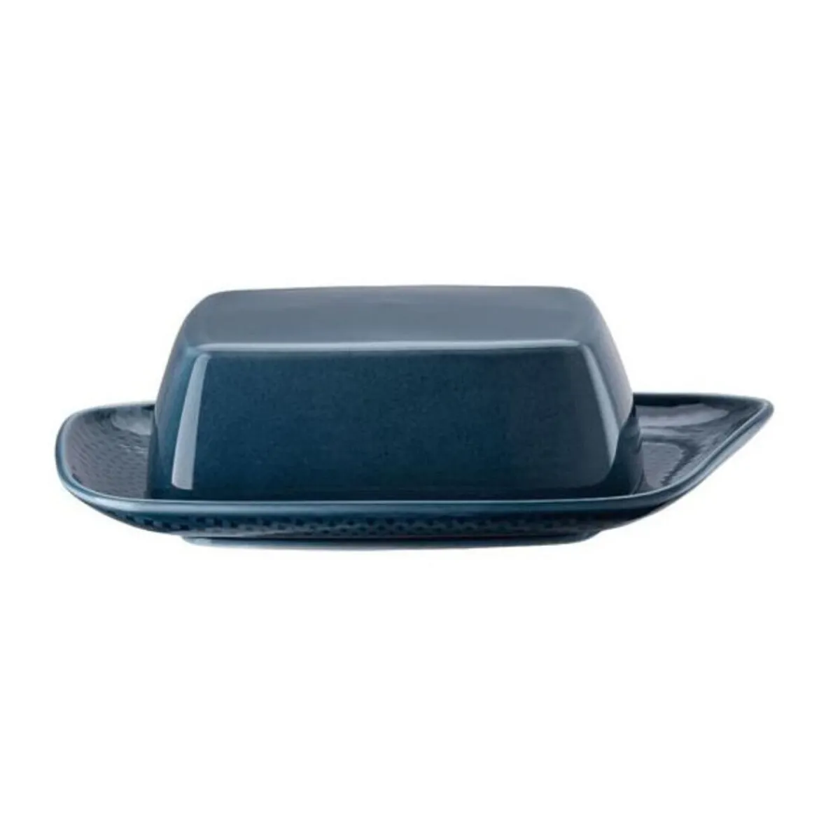 Rosenthal Butterdosen|Butterdose 2-tlg. Junto Ocean Blue