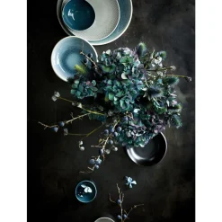 Rosenthal Butterdosen|Butterdose 2-tlg. Junto Ocean Blue