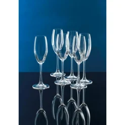 Rosenthal Champagnergläser|Champagnerglas 0,22 l DiVino Glatt klar