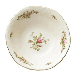 Dessertschale 15 cm Sanssouci Elfenbein Ramona<Rosenthal Hot