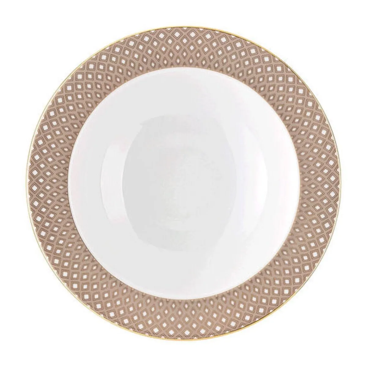Rosenthal Schalen|Dessertschale Francis Carreau Beige