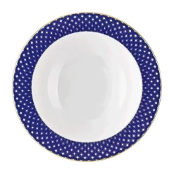 Rosenthal Schalen|Dessertschale Francis Carreau Bleu