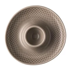 Rosenthal Eierbecher & Eierwärmer|Eierbecher 13 cm Junto Pearl Grey