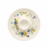 Eierbecher m. Ablage Brillance Fleurs des Alpes<Rosenthal