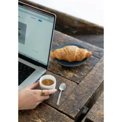 Espressobecher 0,08 l The Cup+ Silky White<Rosenthal Sale