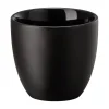 Rosenthal Espressotassen|Espressobecher 0,08 l The Cup+ Delicate Black