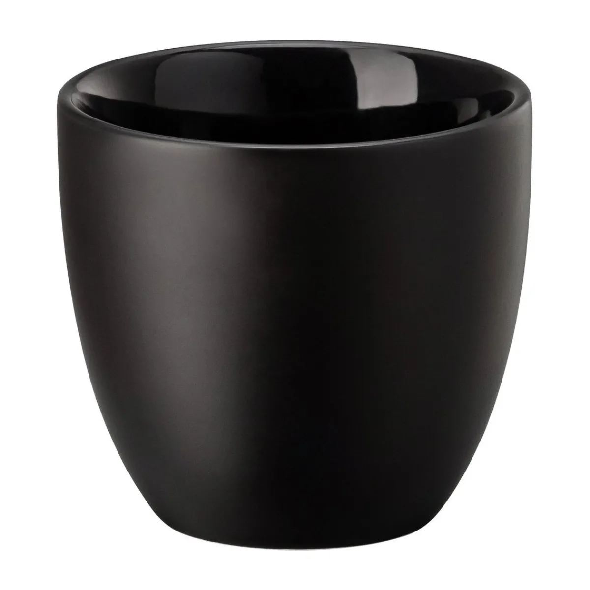 Rosenthal Espressotassen|Espressobecher 0,08 l The Cup+ Delicate Black
