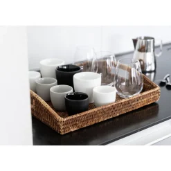 Rosenthal Espressotassen|Espressobecher 0,08 l The Cup+ Delicate Black