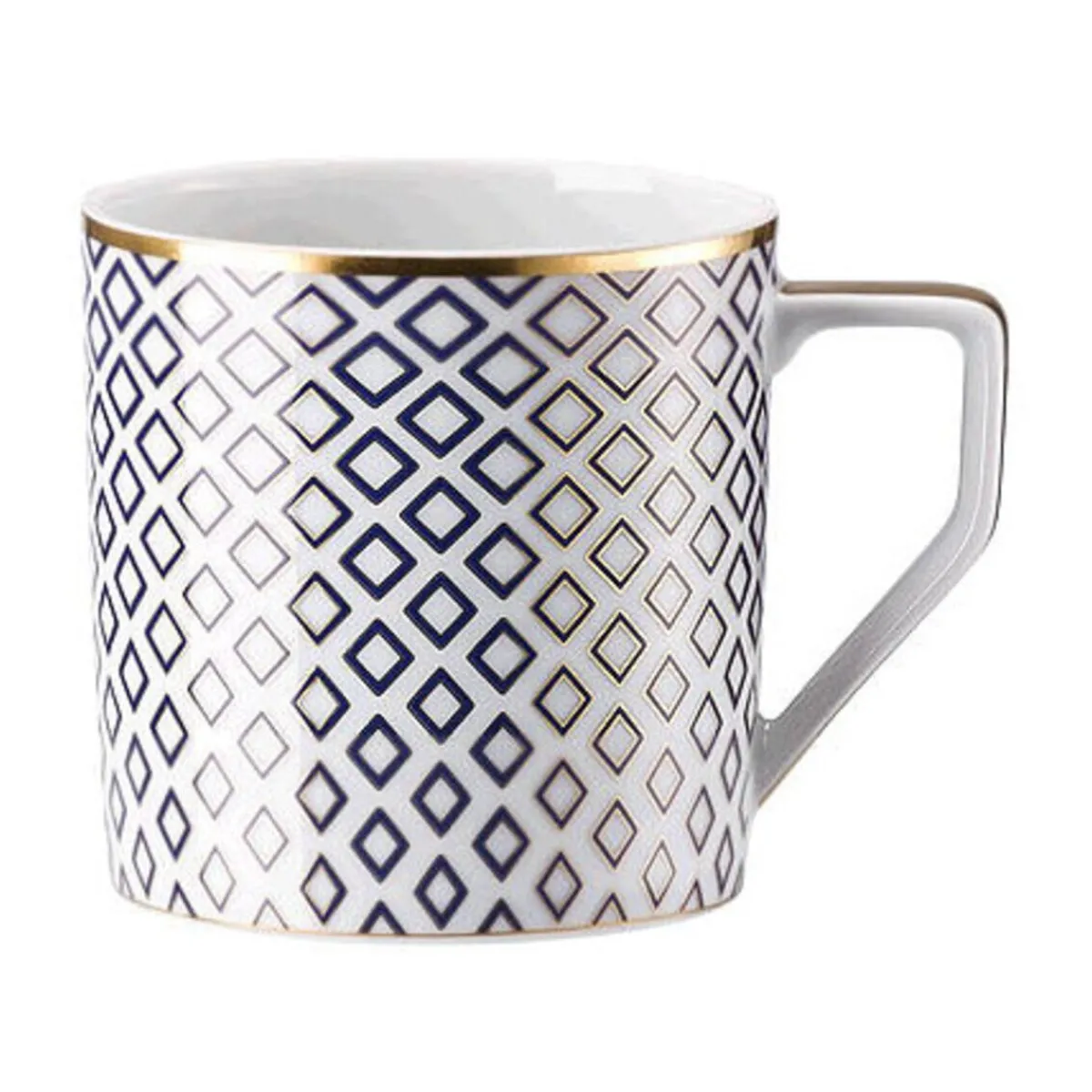 Rosenthal Espressotassen|Espresso-/Mokka Obere Francis Carreau Bleu