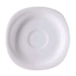 Rosenthal Espressountertassen|Espresso-Untertasse 13 cm Suomi Weiß