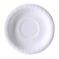 Rosenthal Espressountertassen|Espresso-Untertasse 12 cm Maria Weiß