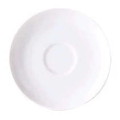 Espresso-Untertasse 12 cm Moon Weiß<Rosenthal Discount