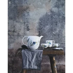 Rosenthal Espressountertassen|Espresso-Untertasse 11 cm Brillance Fleurs des Alpes