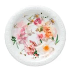 Espresso-Untertasse 12 cm Maria Pink Rose<Rosenthal Best