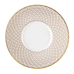 Rosenthal Espressountertassen|Espresso-Untertasse 11 cm Francis Carreau Beige