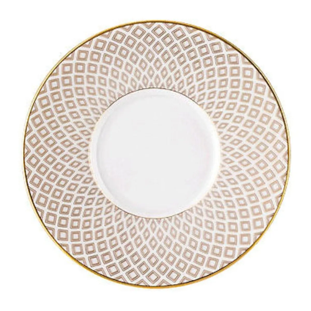 Rosenthal Espressountertassen|Espresso-Untertasse 11 cm Francis Carreau Beige