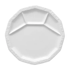 Fondueteller 27 cm Maria Weiß<Rosenthal Sale