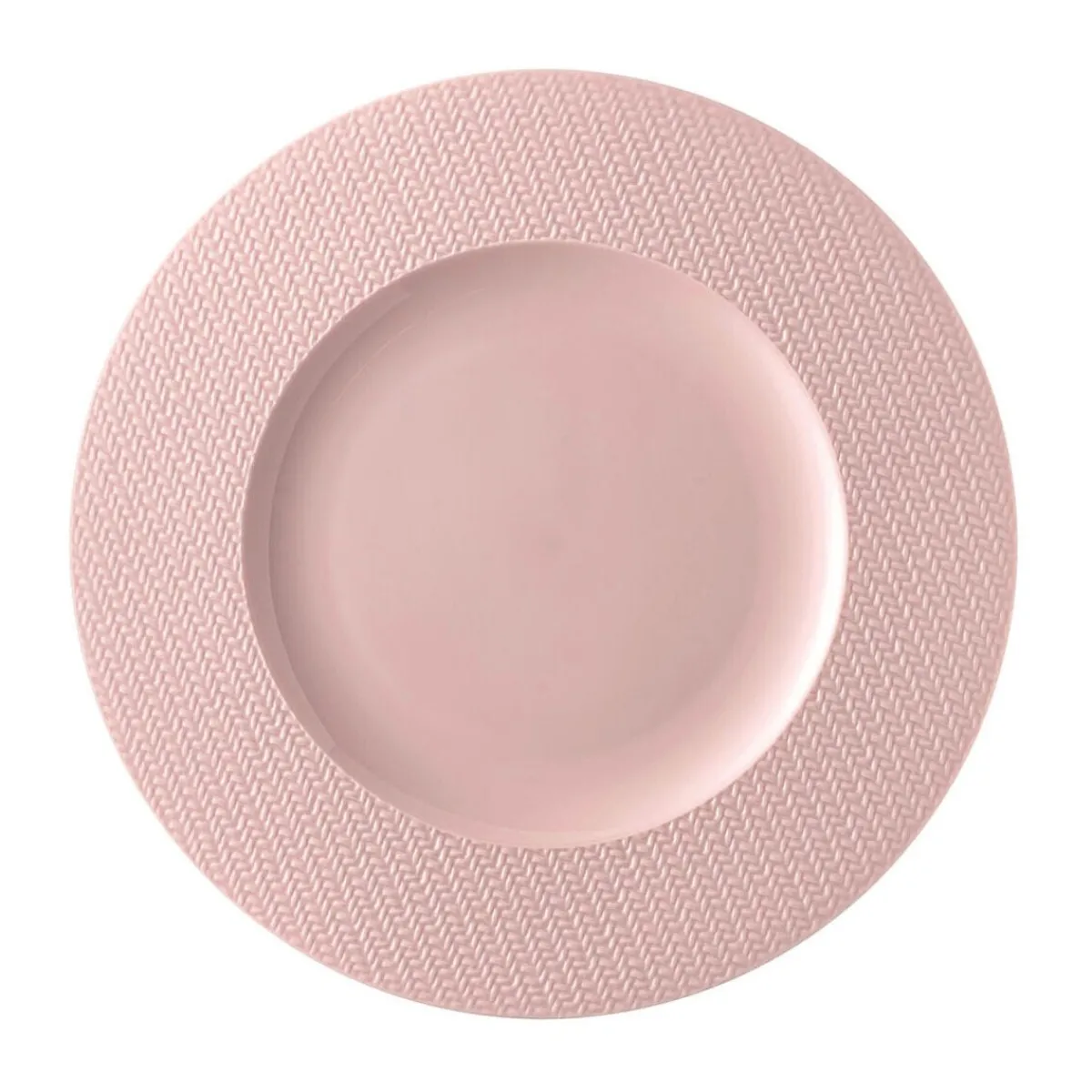 Frühstücksteller 23 cm Kumi Rose tone<Rosenthal Clearance