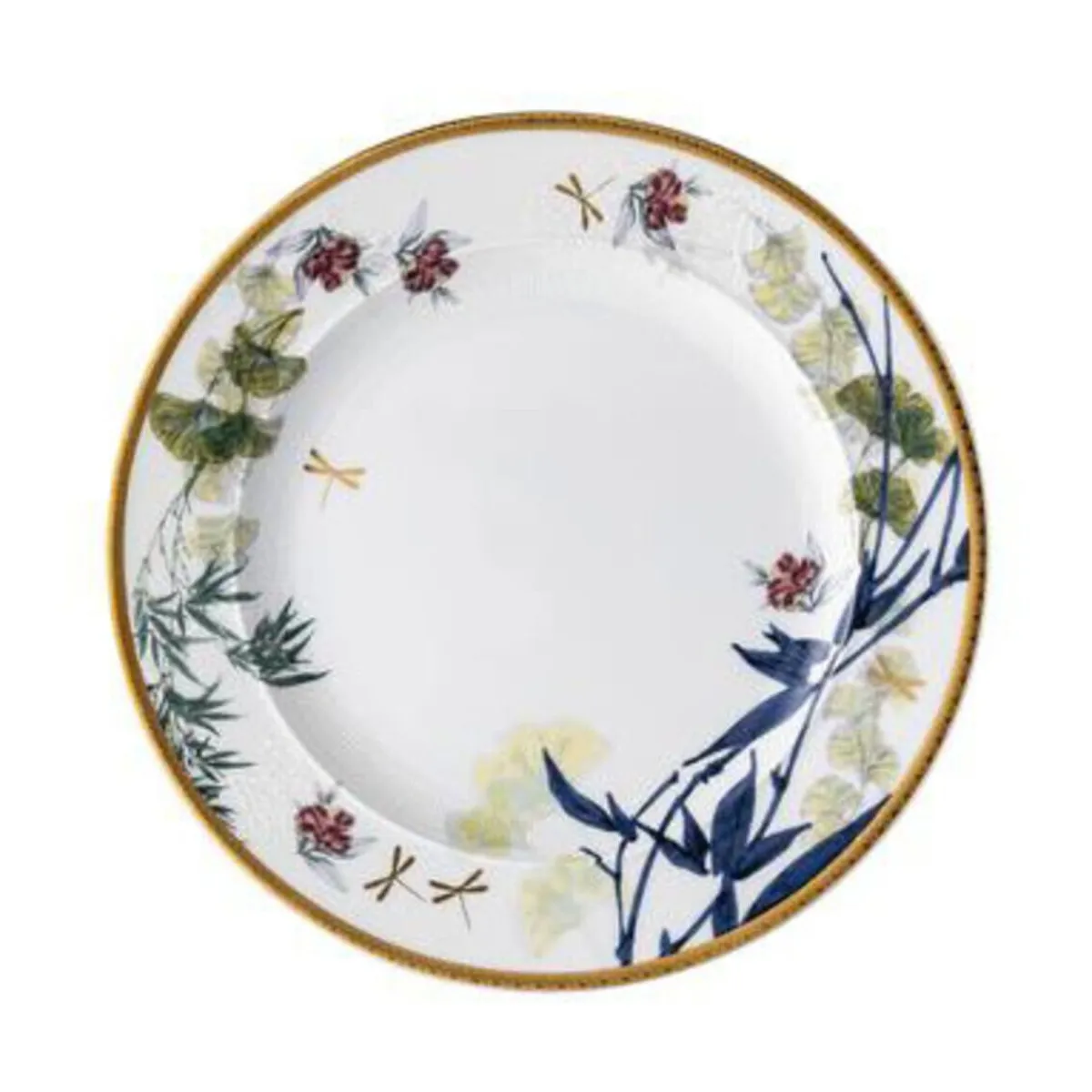 Frühstücksteller 22 cm Heritage Turandot white<Rosenthal Best