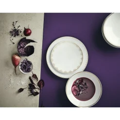 Rosenthal Weihnachten|Frühstücksteller 22 cm TAC Festive Ornaments