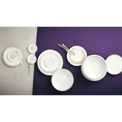 Rosenthal Weihnachten|Frühstücksteller 22 cm TAC Festive Ornaments