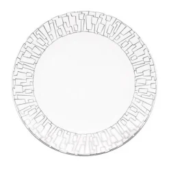 Frühstücksteller 22 cm TAC Gropius Skin Platin<Rosenthal Clearance