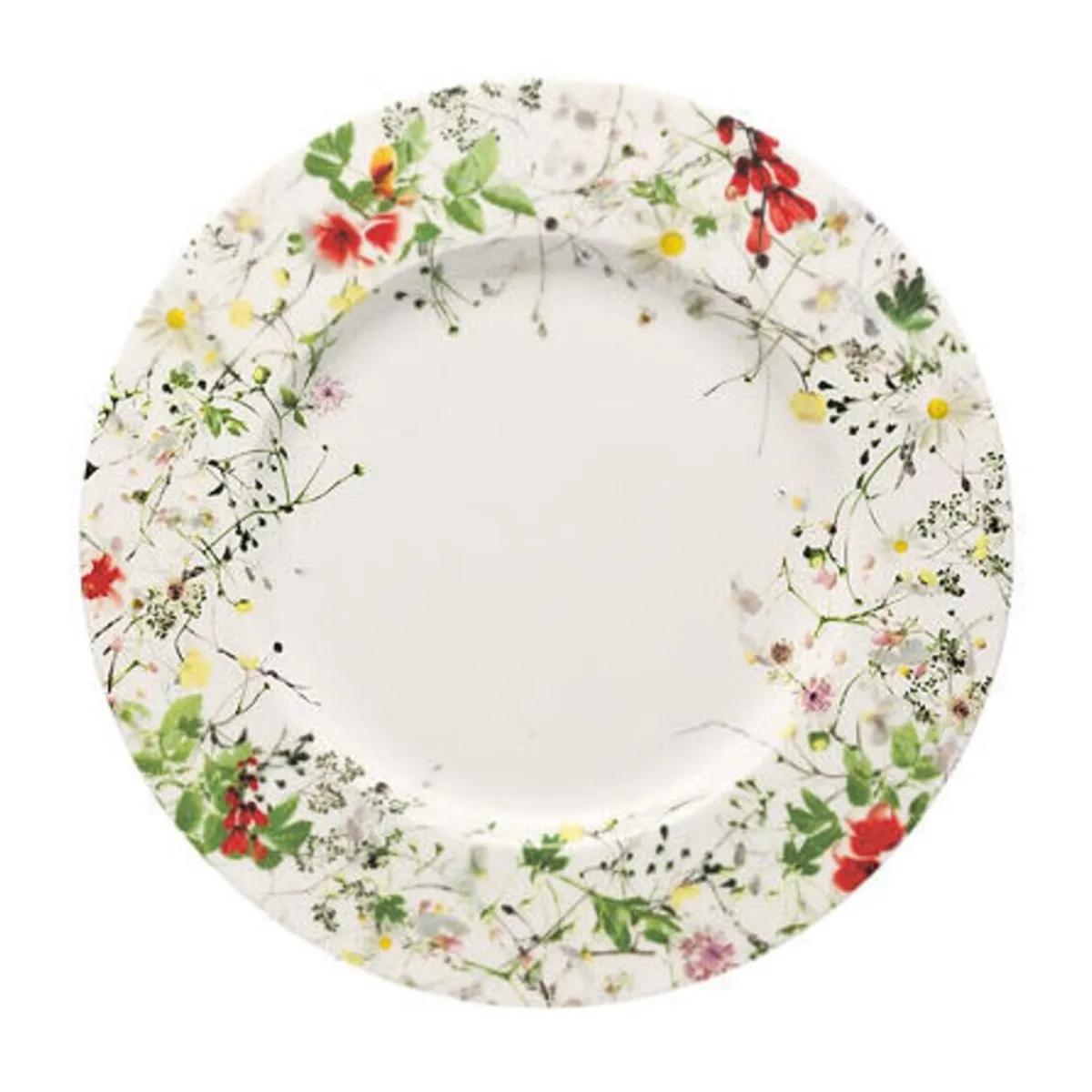 Frühstücksteller 23 cm Brillance Fleurs Sauvages<Rosenthal