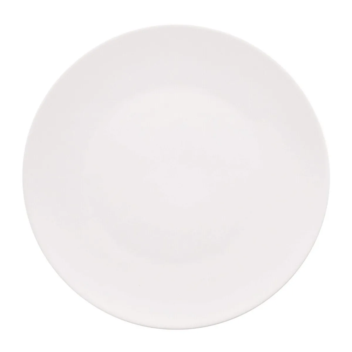 Frühstücksteller 22 cm TAC Gropius Weiß<Rosenthal Sale