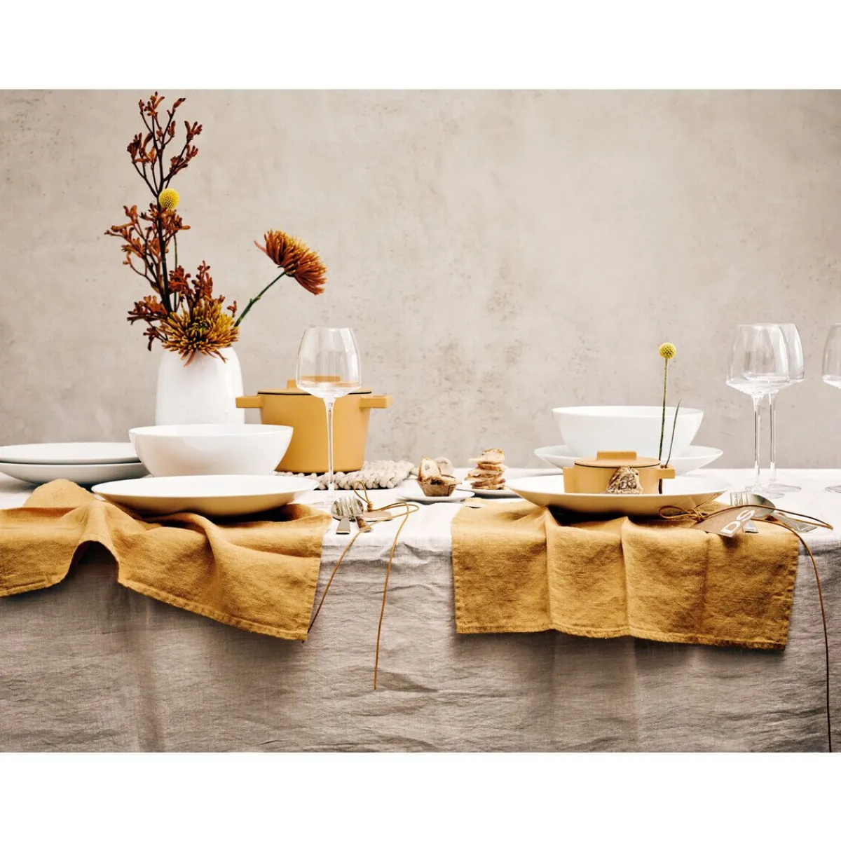 Frühstücksteller 22 cm TAC Gropius Weiß<Rosenthal Sale