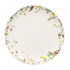 Frühstücksteller 21 cm Coup Brillance Fleurs Sauvages<Rosenthal Best