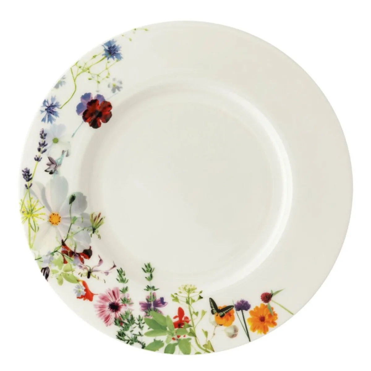 Frühstücksteller 23 cm Brillance Bone China Grand Air<Rosenthal Discount