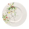 Frühstücksteller 19 cm Fahne Brillance Fleurs Sauvages<Rosenthal Outlet