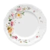 Frühstücksteller 21 cm Maria Pink Rose<Rosenthal New