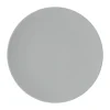 Rosenthal Frühstücksteller|Frühstücksteller 22 cm TAC Sensual Gentle Grey
