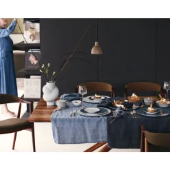 Rosenthal Frühstücksteller|Frühstücksteller 22 cm TAC Sensual Gentle Grey