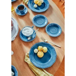 Rosenthal Frühstücksteller|Frühstücksteller 21 cm Maria Dream Blue