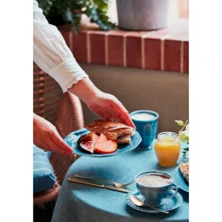 Rosenthal Frühstücksteller|Frühstücksteller 21 cm Maria Dream Blue