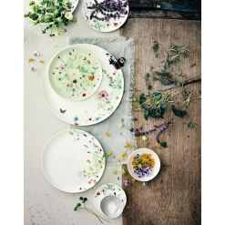 Frühstücksteller 19cm Fahne Brillance Grand Air<Rosenthal Best