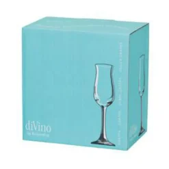Grappa Glas DiVino glatt<Rosenthal Clearance