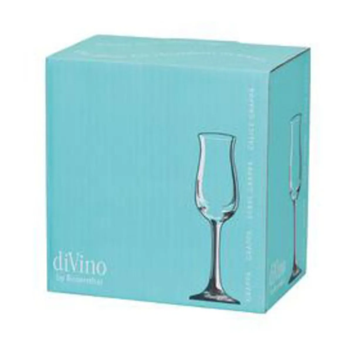 Grappa Glas DiVino glatt<Rosenthal Clearance