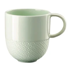 Rosenthal Becher|Henkelbecher 0,34 l Kumi Mint tone