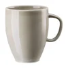 Rosenthal Becher|Henkelbecher 0,38 l Junto Pearl Grey