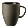 Henkelbecher 0,38 l Junto Slate Grey<Rosenthal Online