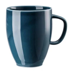 Rosenthal Becher|20 Jahre Tischwelt|Henkelbecher 0,38 l Junto Ocean Blue