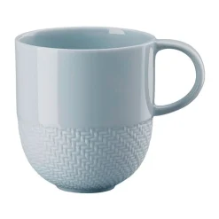 Henkelbecher 0,34 l Kumi Blue tone<Rosenthal Hot