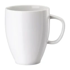 Henkelbecher 0,38 l Junto Weiß<Rosenthal Best