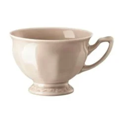 Rosenthal Kaffeetassen|Kaffee-Obertasse Maria Pale Orchid