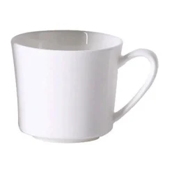 Rosenthal Kaffeetassen|Kaffee-Obertasse Jade Weiß